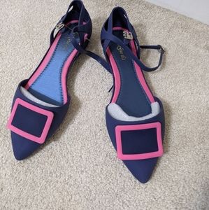 Brand New Jelly Slip On Sandals size 37